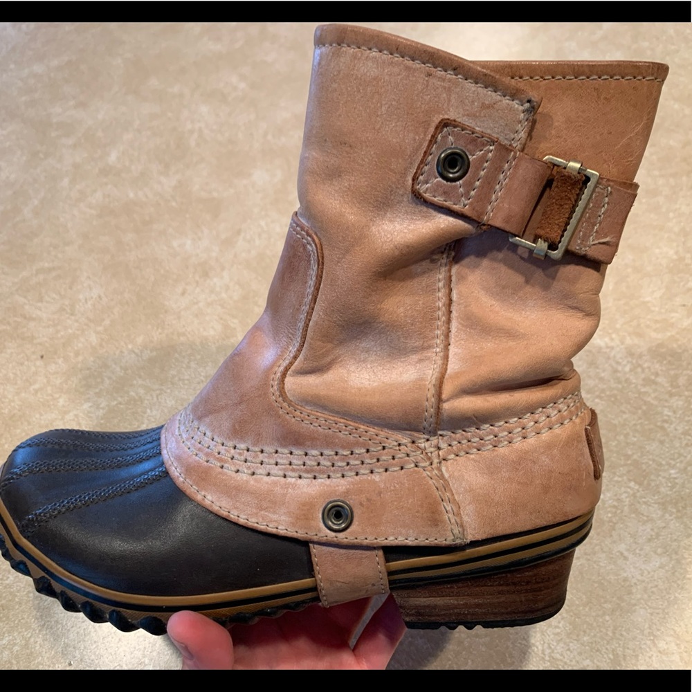 Sorel Duck Boots